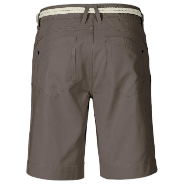 Spodenki damskie  VAUDE Cordone Cococnut /  brązowy