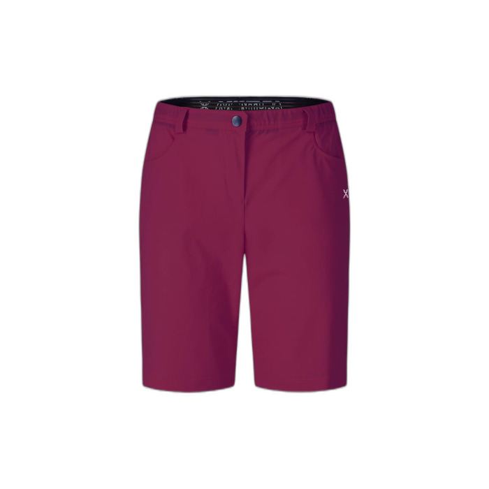 Spodenki damskie MONTURA  Stretch Easy / 08 cyclamen