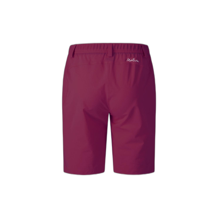 Spodenki damskie MONTURA  Stretch Easy / 08 cyclamen