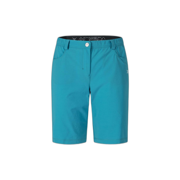Spodenki damskie MONTURA Stretch Easy / 23 aquamarine