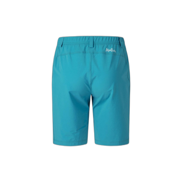 Spodenki damskie MONTURA Stretch Easy / 23 aquamarine