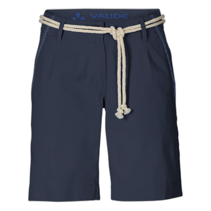 Spodenki damskie VAUDE Cordone Eclipse /  granatowy
