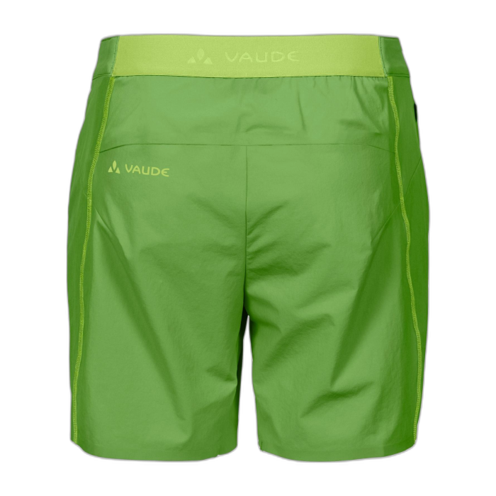 Spodenki damskie VAUDE Scopi LW Apple /  zielony