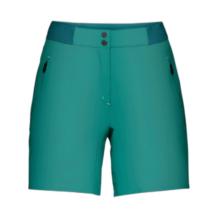 Spodenki damskie VAUDE Scopi LW II /  zielony