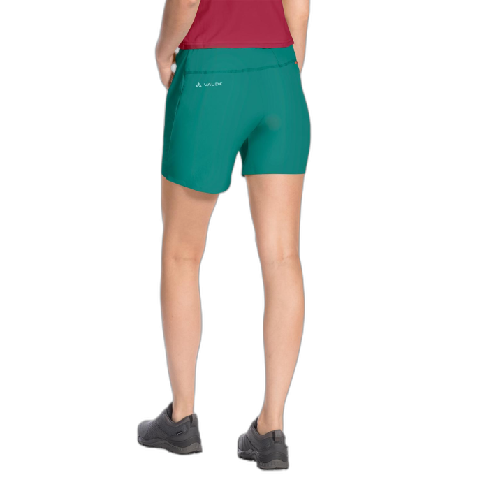 Spodenki damskie VAUDE Scopi LW II /  zielony