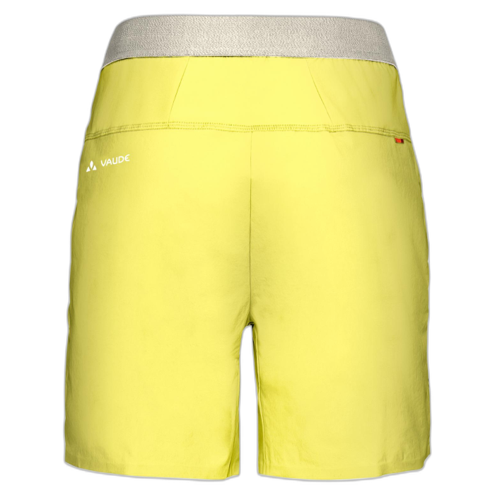Spodenki damskie VAUDE Scopi LW II /  żółty