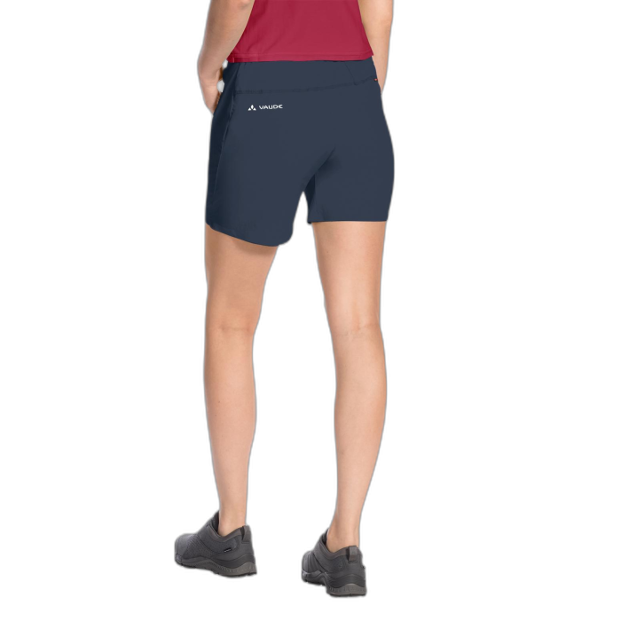 Spodenki damskie VAUDE Scopi LW II /  granatowy