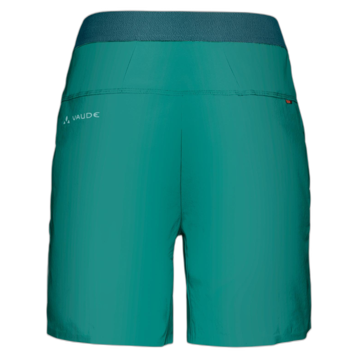 Spodenki damskie VAUDE Scopi LW II /  zielony