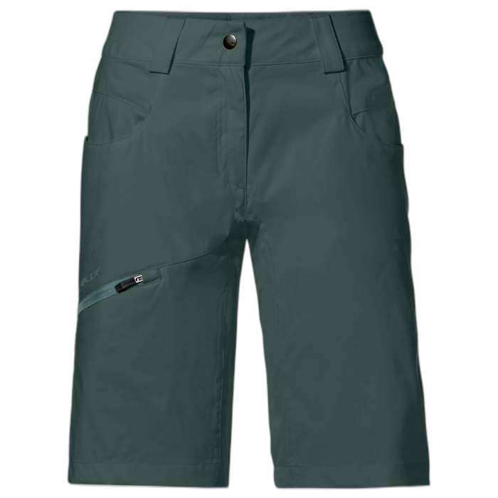 Spodenki damskie VAUDE Skarvan Bermuda / 151-dusty forest
