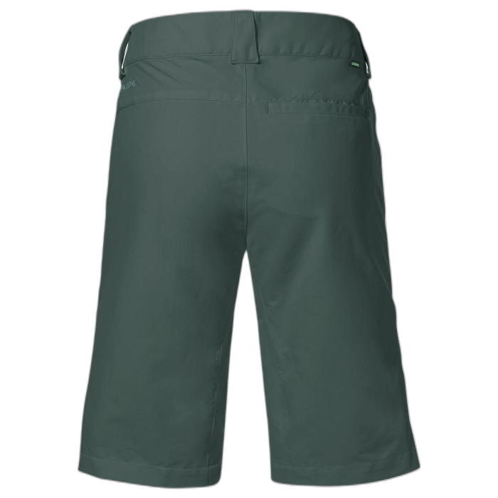 Spodenki damskie VAUDE Skarvan Bermuda / 151-dusty forest