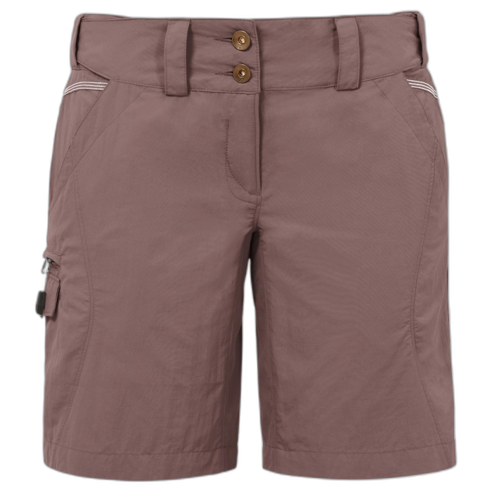 Spodenki damskie VAUDE Skomer Coconut /  brązowy