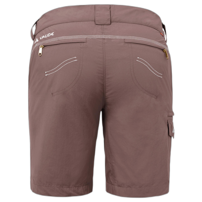 Spodenki damskie VAUDE Skomer Coconut /  brązowy