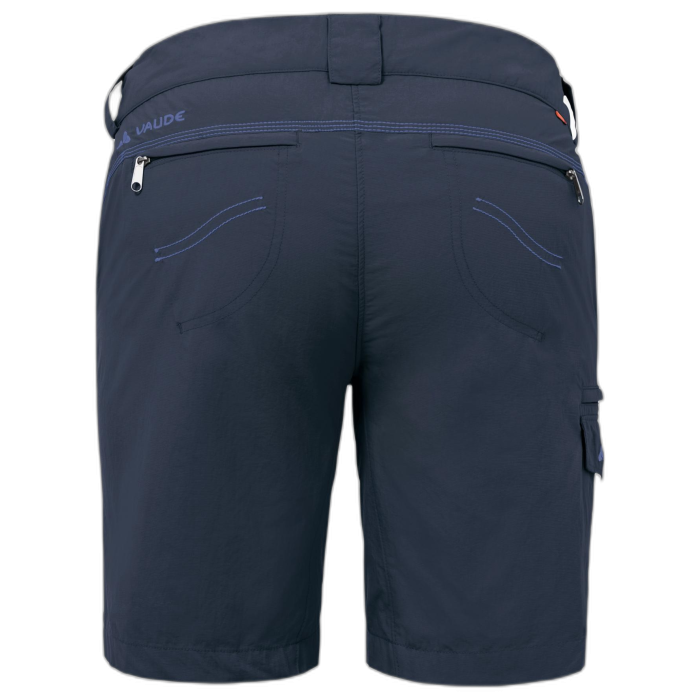 Spodenki damskie VAUDE Skomer Eclipse /  granatowy