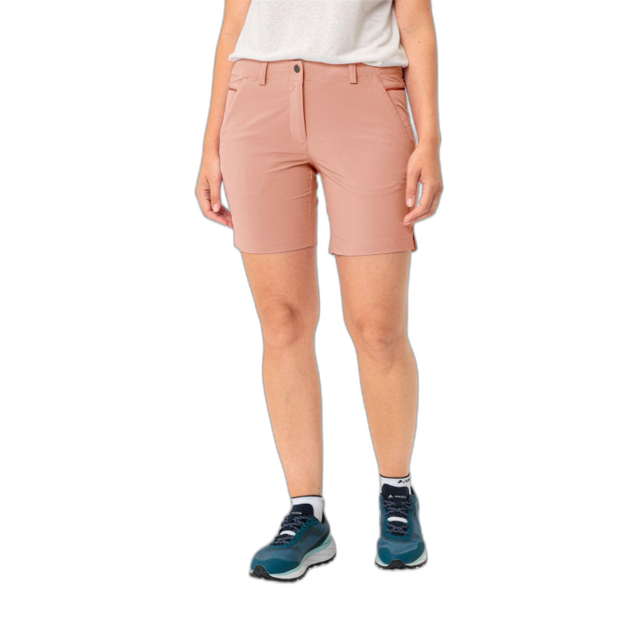 Spodenki damskie VAUDE Skomer III / 680-soft rose