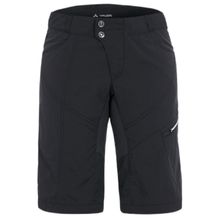 Spodenki damskie VAUDE Tamaro /  czarny