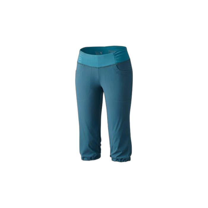 Spodenki MHW Dynema Capri OL7022 /  niebieski