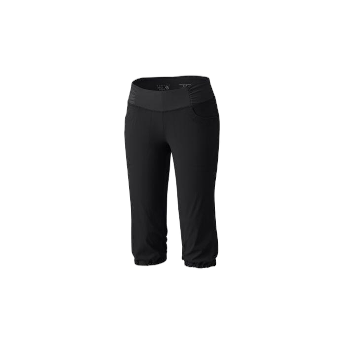 Spodenki MHW Dynema Capri OL7022 /  czarny