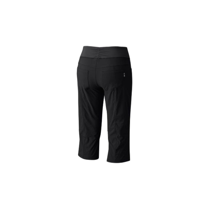 Spodenki MHW Dynema Capri OL7022 /  czarny