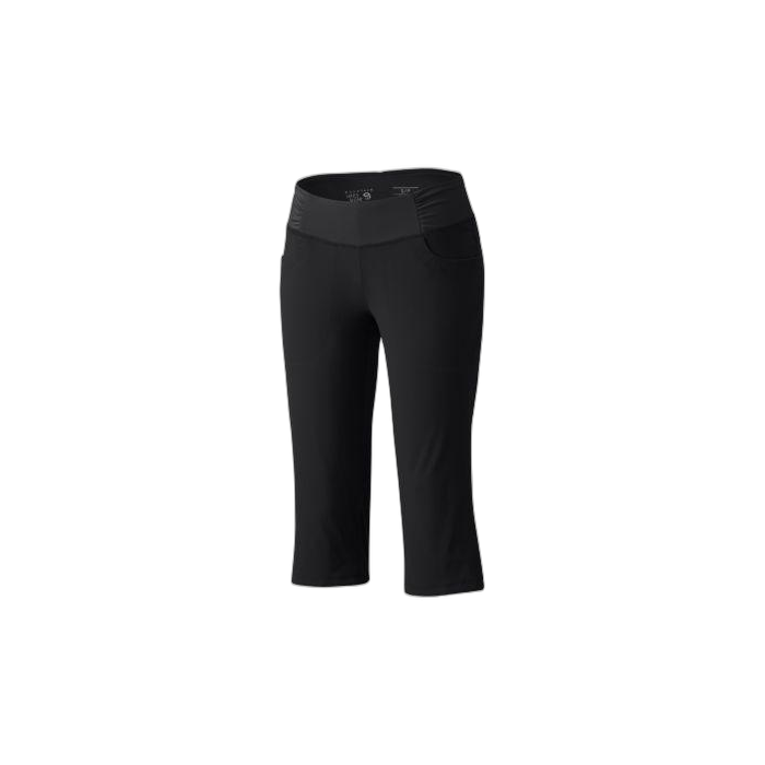 Spodenki MHW Dynema Capri OL7022 /  czarny