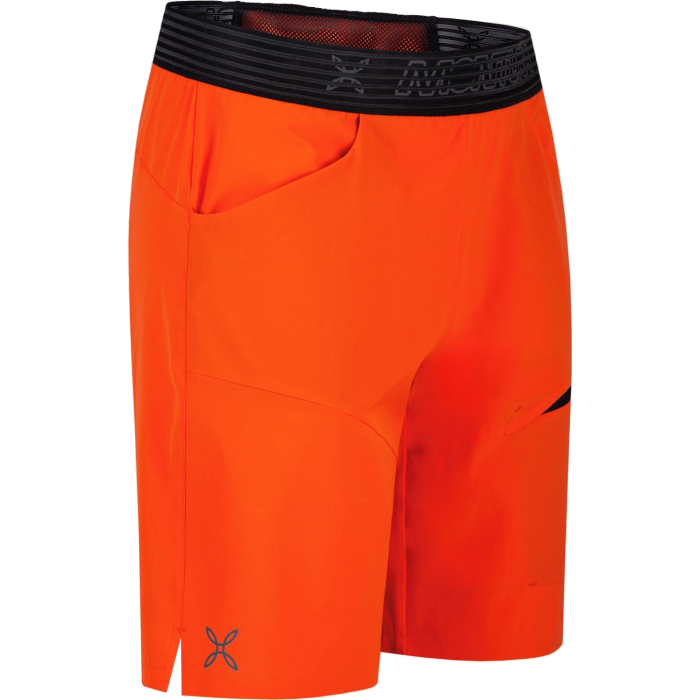 Spodenki MONTURA Rise / 68 Orange