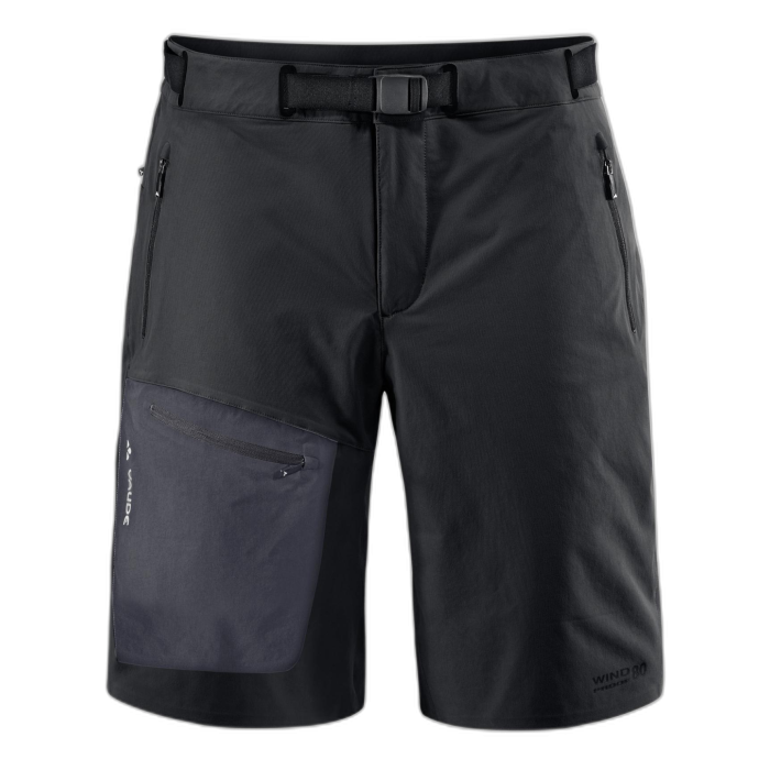 Spodenki męskie VAUDE Badile Blk /  czarny