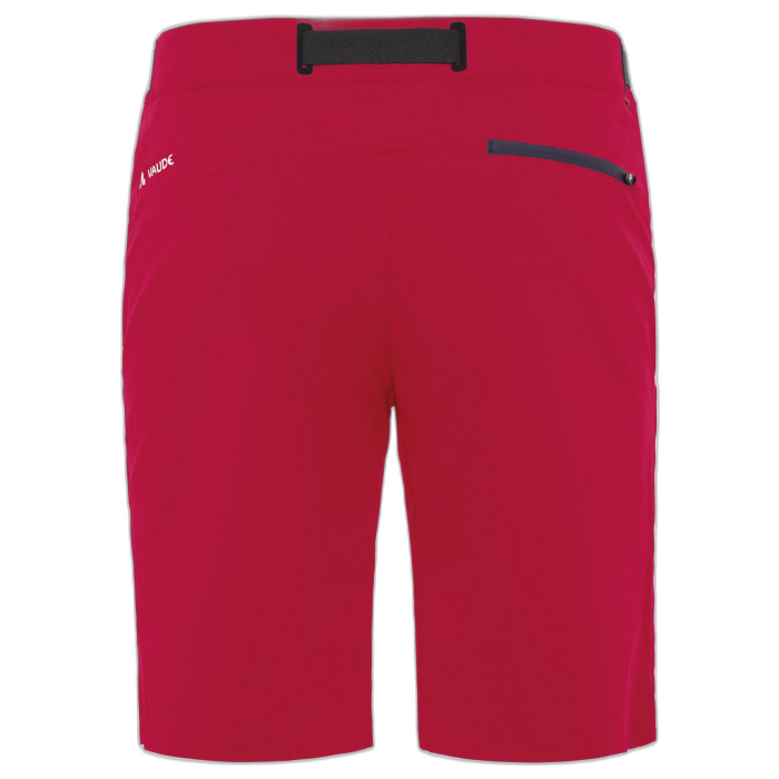 Spodenki męskie VAUDE Badile Red /  czerwony