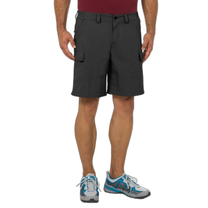 Spodenki męskie VAUDE Farley IV Bermuda Black /  czarny