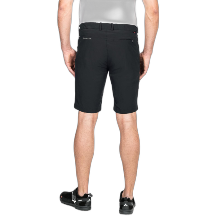 Spodenki męskie VAUDE Farley Stretch /  czarny