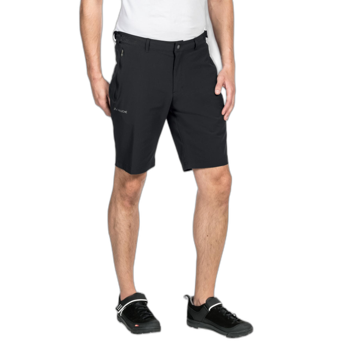 Spodenki męskie VAUDE Farley Stretch /  czarny