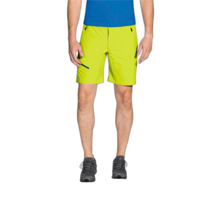 Spodenki męskie VAUDE Scopi LW II /  zielony