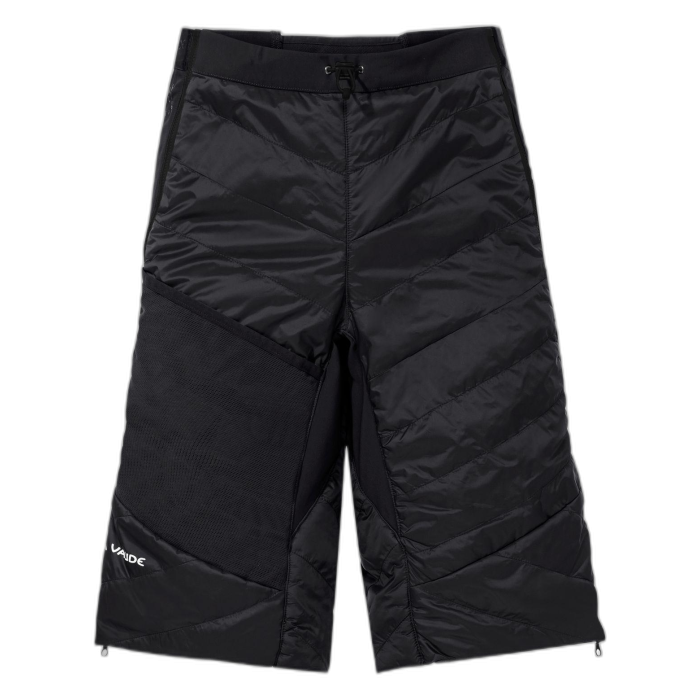 Spodenki męskie VAUDE Sesvenna 3 / 010-black