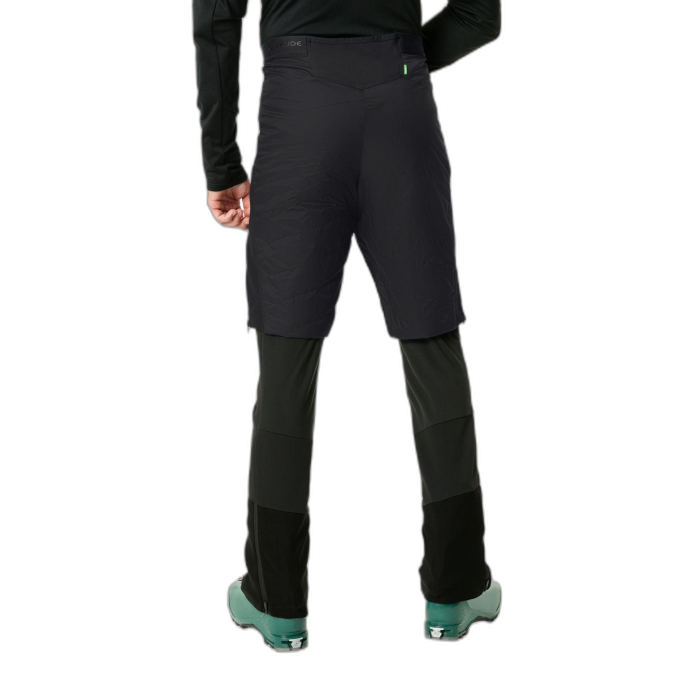 Spodenki męskie VAUDE Sesvenna 3 / 010-black