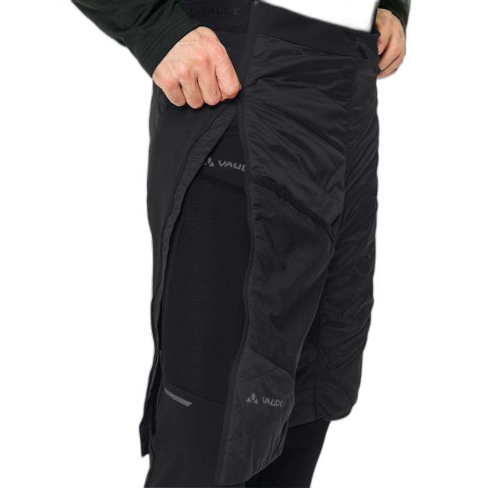 Spodenki męskie VAUDE Sesvenna 3 / 010-black