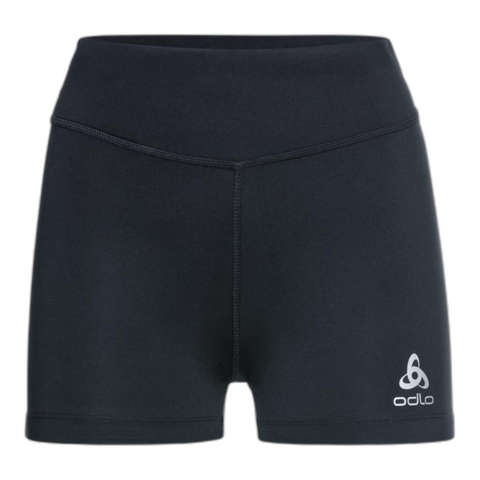 Spodenki ODLO 323031 The Essentials sprinter shorts / 15000 Black