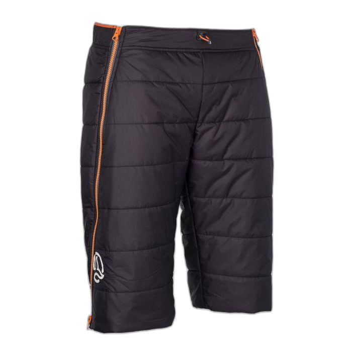 Spodenki TERNUA M Agile Berm / 6425 Black/Nectarine