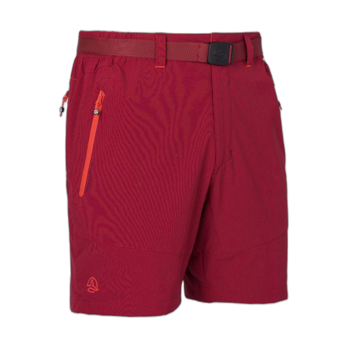 Spodenki TERNUA M Friz / 5438-Rumba Red