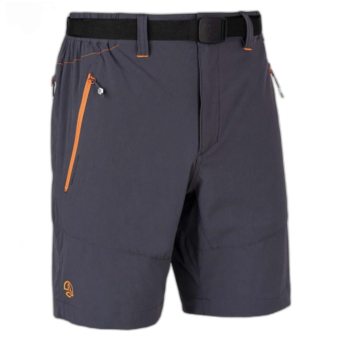 Spodenki TERNUA M Friz / 1293 Wh.Gray/B.Orang