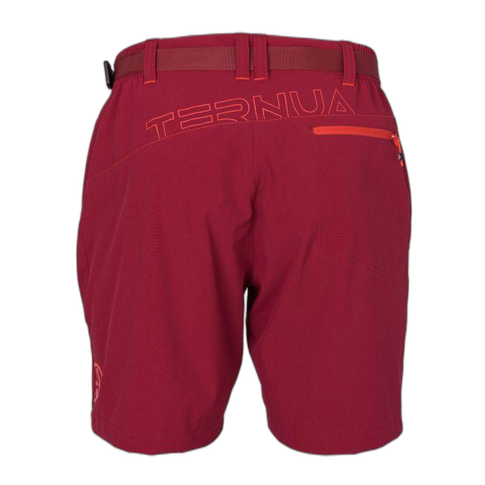 Spodenki TERNUA M Friz / 5438-Rumba Red
