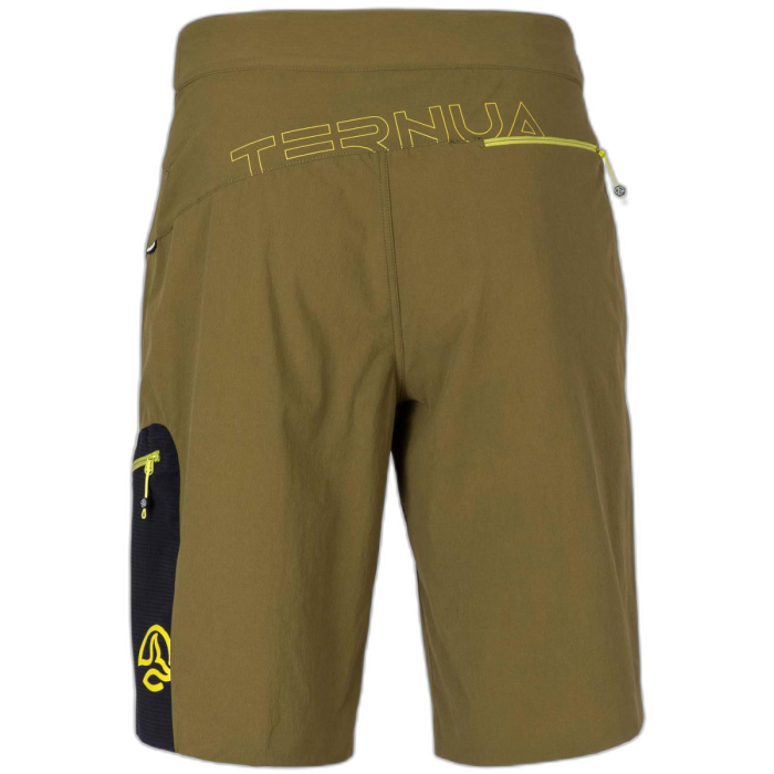 Spodenki TERNUA M Kultus BMD / 8872 Olive Green 