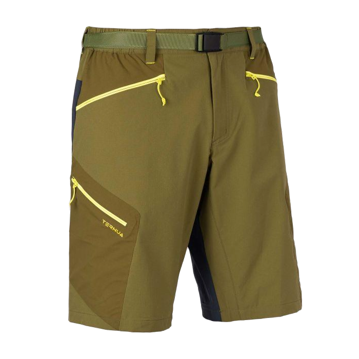 Spodenki TERNUA M Maktor BMD / 8872 Olive Green