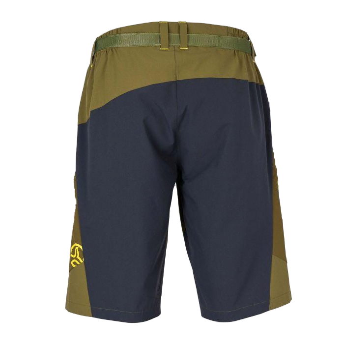 Spodenki TERNUA M Maktor BMD / 8872 Olive Green