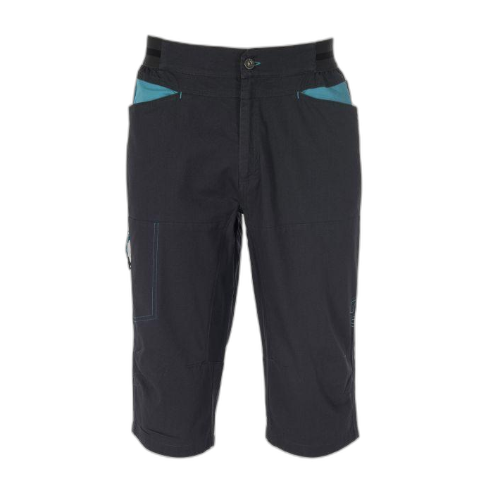 Spodenki TERNUA M Slack Capri / 5775 A-Whales Grey