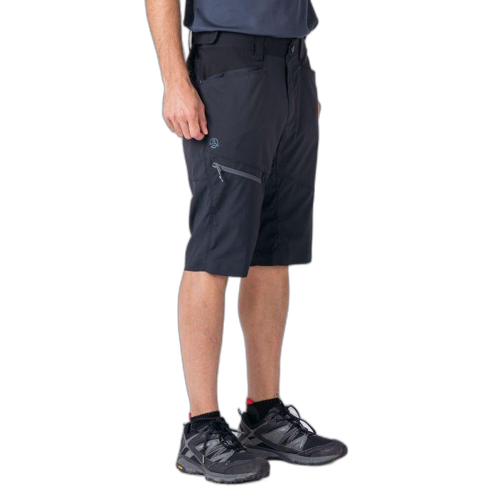 Spodenki TERNUA M Stur Capri / 5775 Whales Grey