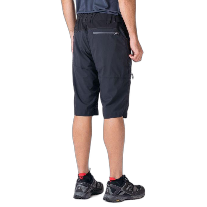 Spodenki TERNUA M Stur Capri / 5775 Whales Grey