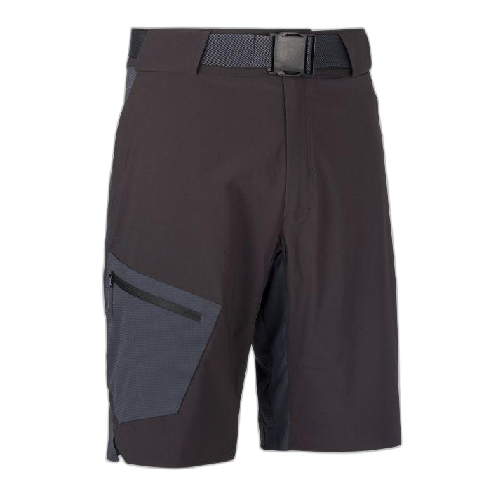 Spodenki TERNUA M Vaxlar BMD / 5780WhalesGrey/Black