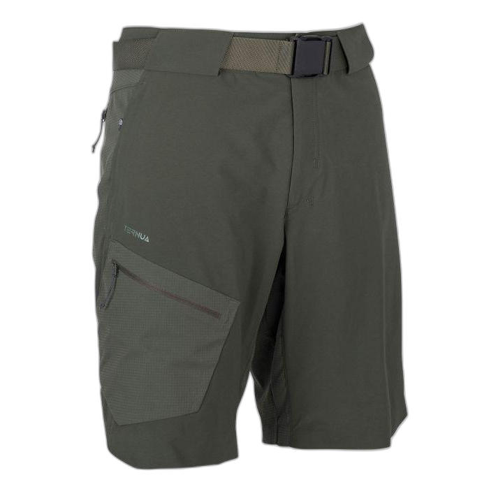 Spodenki TERNUA M Vaxlar BMD / 4694 Dark Forest