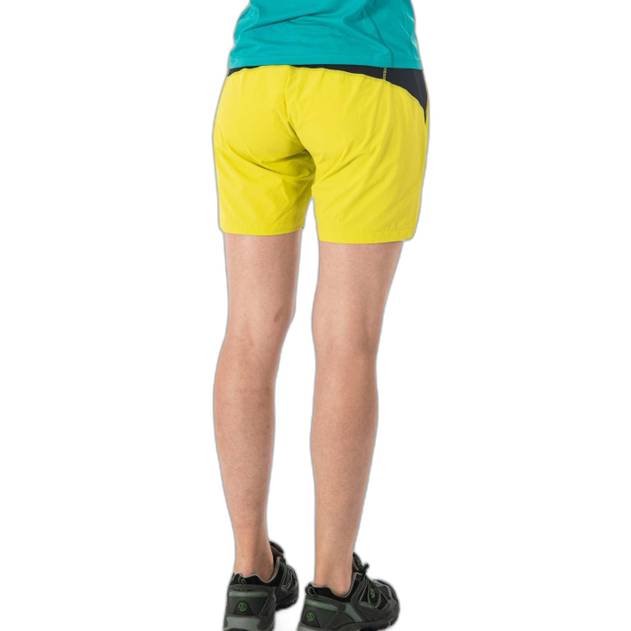 Spodenki TERNUA W Fly Fast / 28610 A-Lemongrass