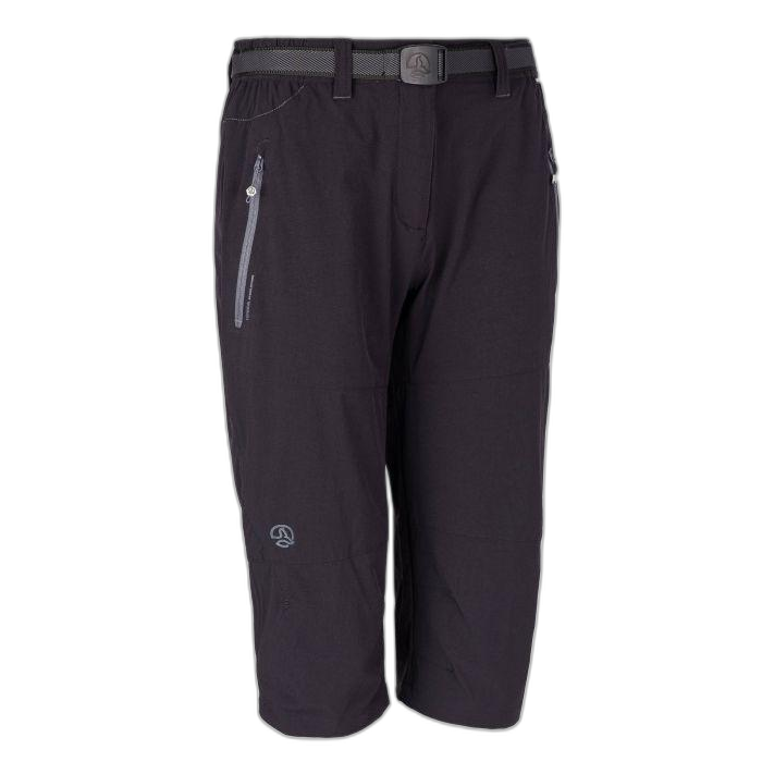 Spodenki TERNUA W Friz Capri / 9937 Black