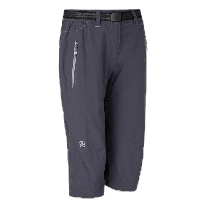 Spodenki TERNUA W Friz Capri / 5775 Whales Grey