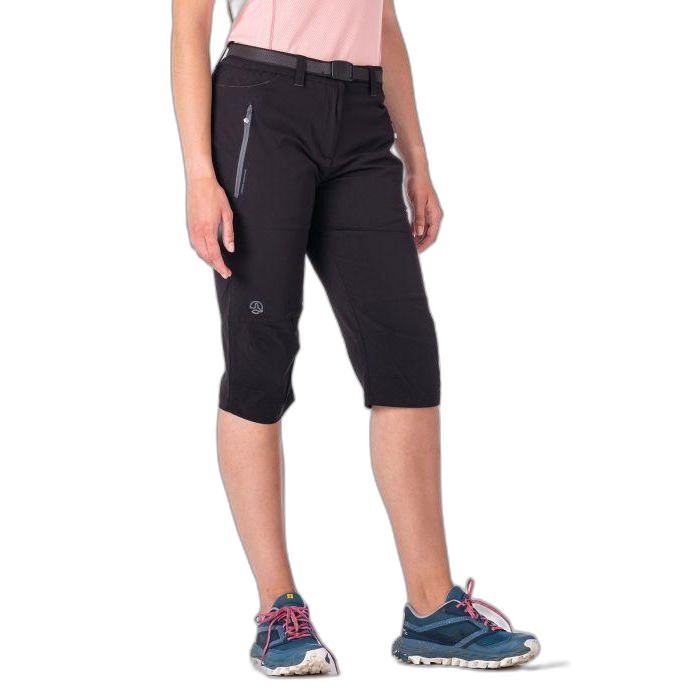 Spodenki TERNUA W Friz Capri / 9937 Black